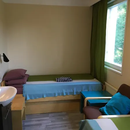 Vandrerhjem Pielinen