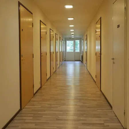 Vandrerhjem Pielinen *