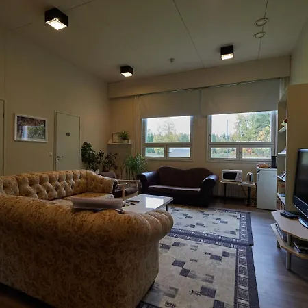 بيت شباب Pielinen *