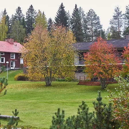بيت شباب Pielinen Vuonislahti