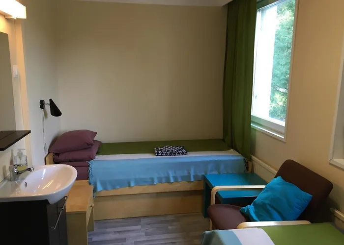 Vandrerhjem Pielinen