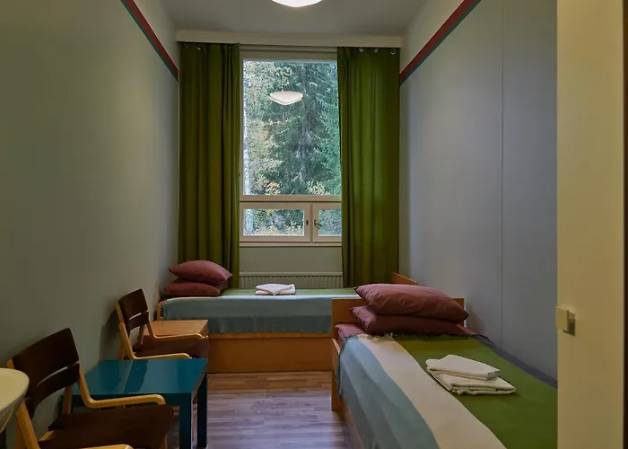 Vandrerhjem Pielinen *