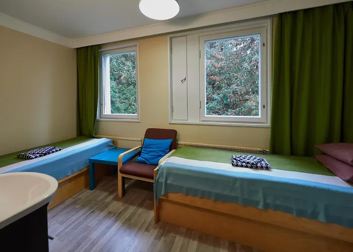 Pielinen Vandrerhjem Vuonislahti