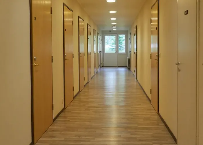 Vandrerhjem Pielinen *