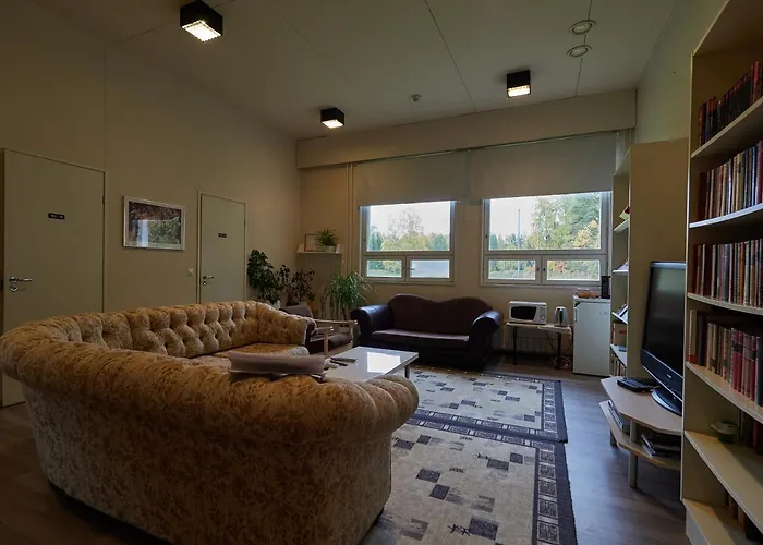 Vandrerhjem Pielinen *