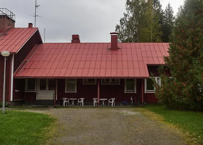 Pielinen Vandrerhjem