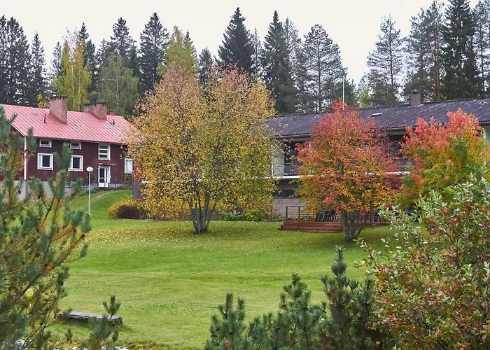 Vandrerhjem Pielinen Vuonislahti