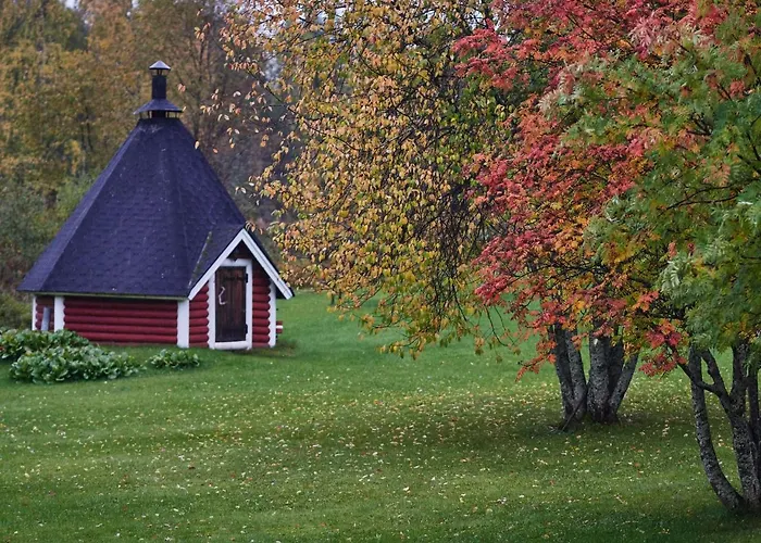Pielinen Vandrerhjem *